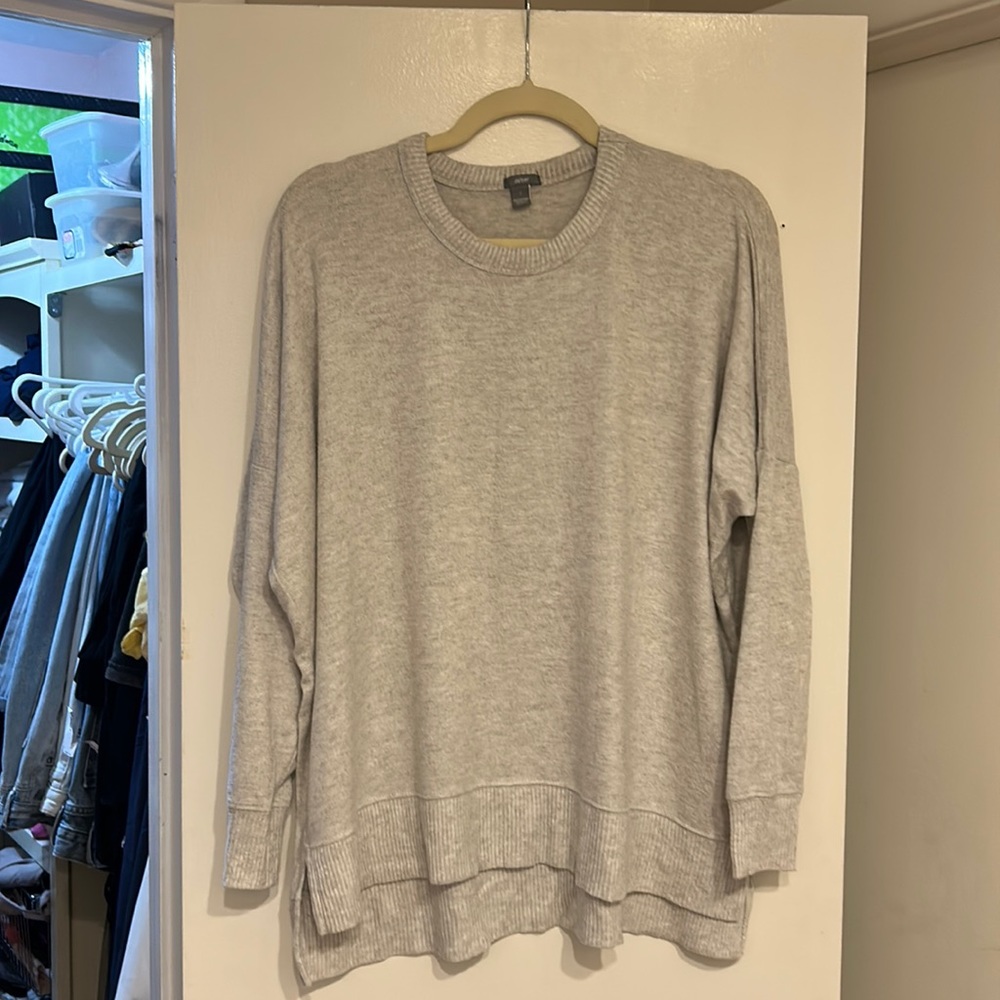 Aerie lightweight sweater. Great with leggings